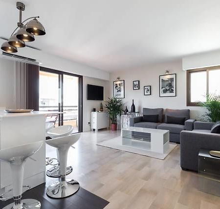 Appartement Residence Athena Cannes Extérieur photo
