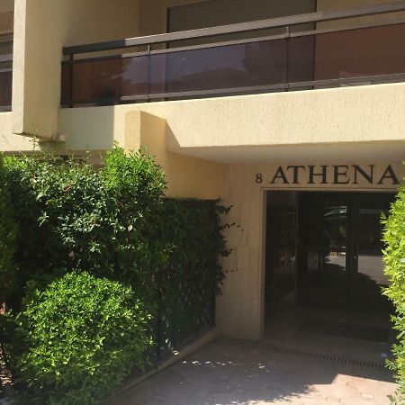 Appartement Residence Athena Cannes Extérieur photo