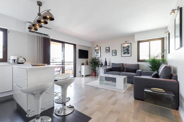 Appartement Residence Athena Cannes Extérieur photo