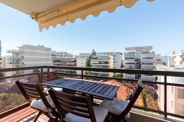 Appartement Residence Athena Cannes Extérieur photo