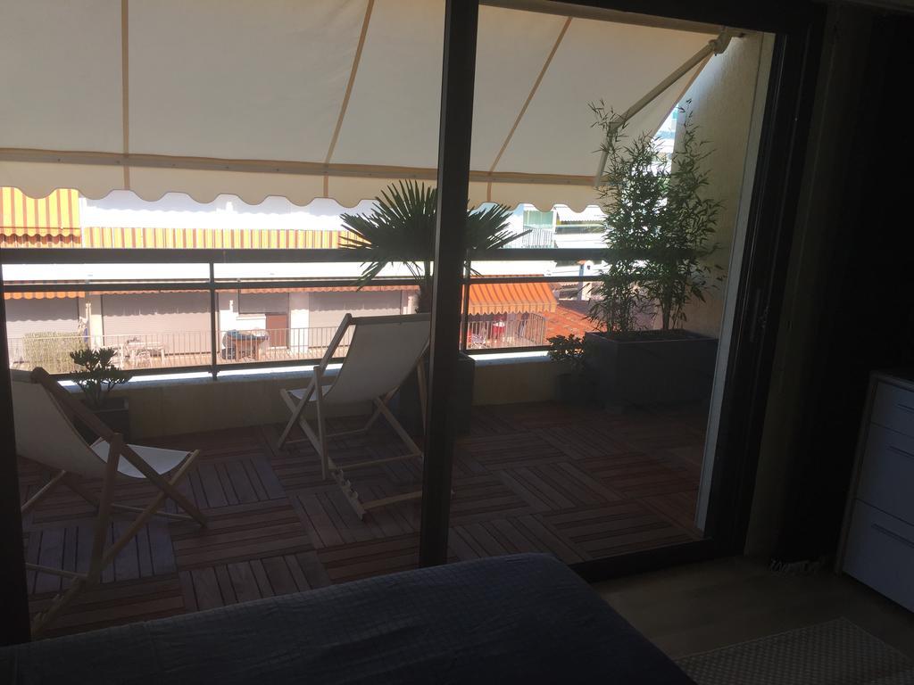 Appartement Residence Athena Cannes Extérieur photo