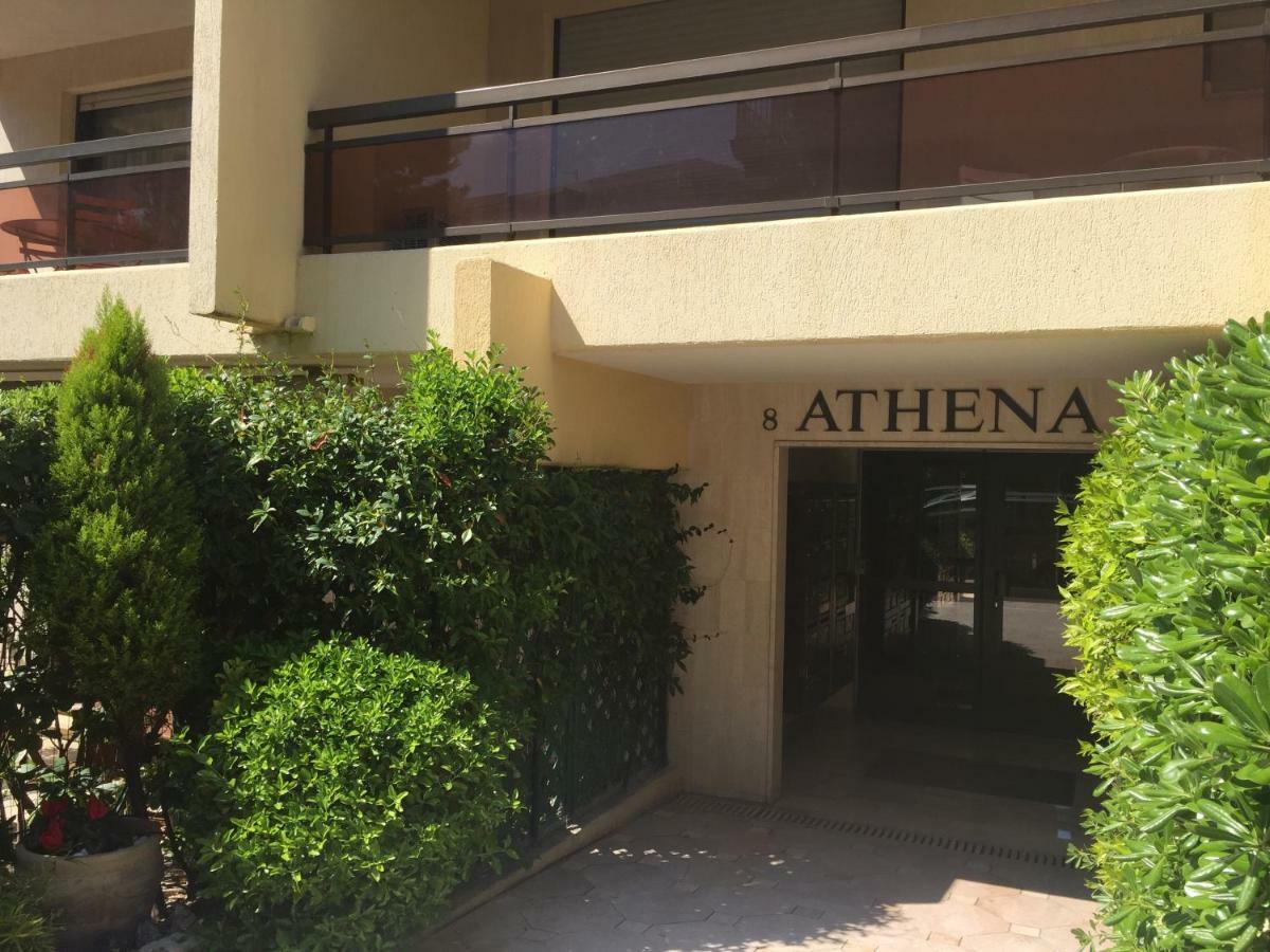 Appartement Residence Athena Cannes Extérieur photo