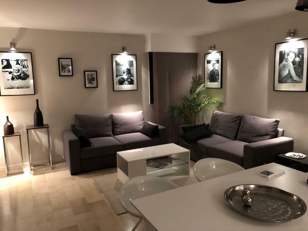 Appartement Residence Athena Cannes Extérieur photo