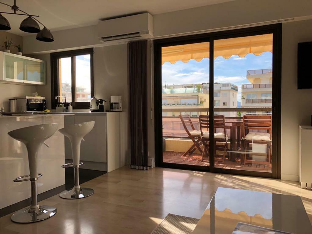 Appartement Residence Athena Cannes Extérieur photo