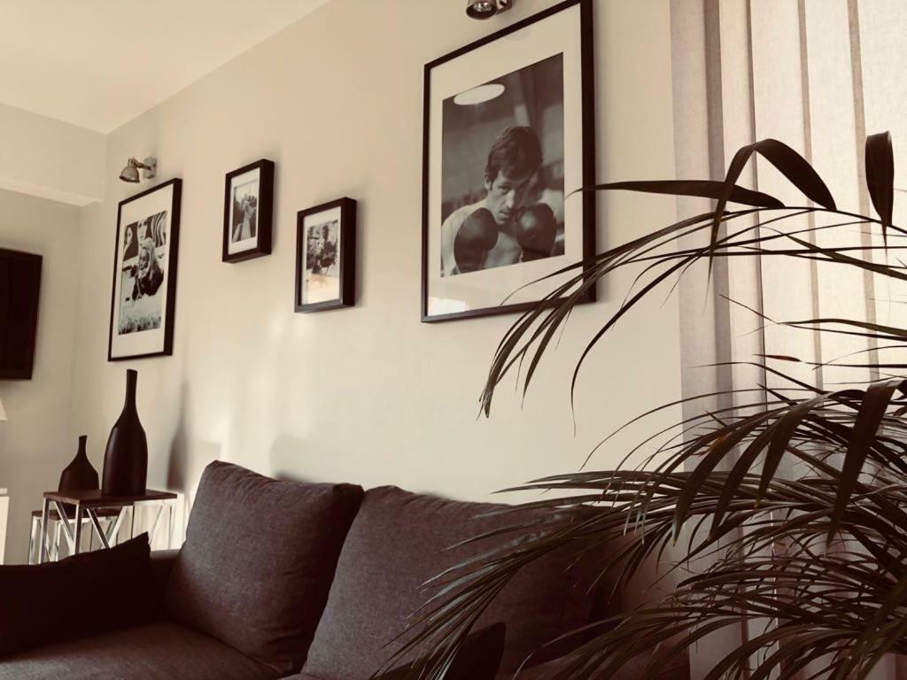 Appartement Residence Athena Cannes Extérieur photo