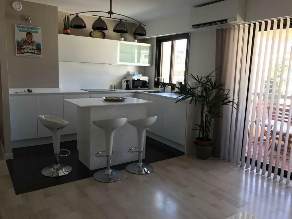 Appartement Residence Athena Cannes Extérieur photo