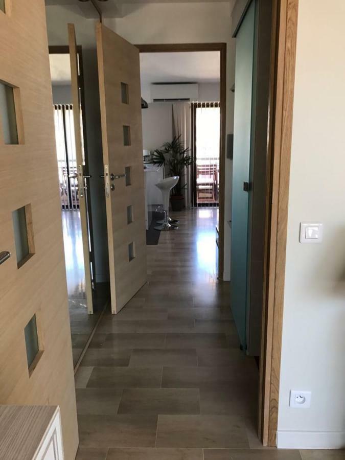 Appartement Residence Athena Cannes Extérieur photo